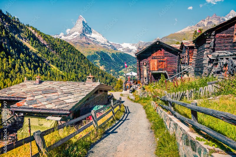 Zermatt, Switzerland