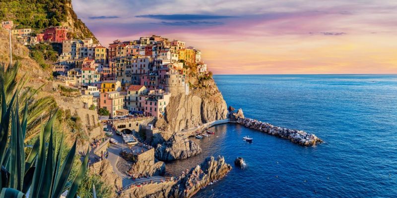 Cinque Terre, Italy