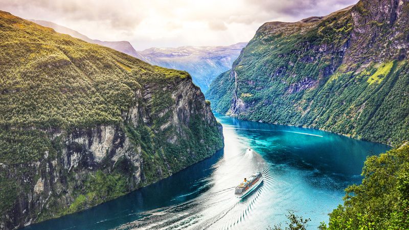 Norway's Fjords