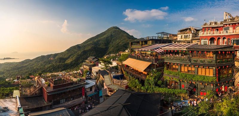 Jiufen, Taiwan