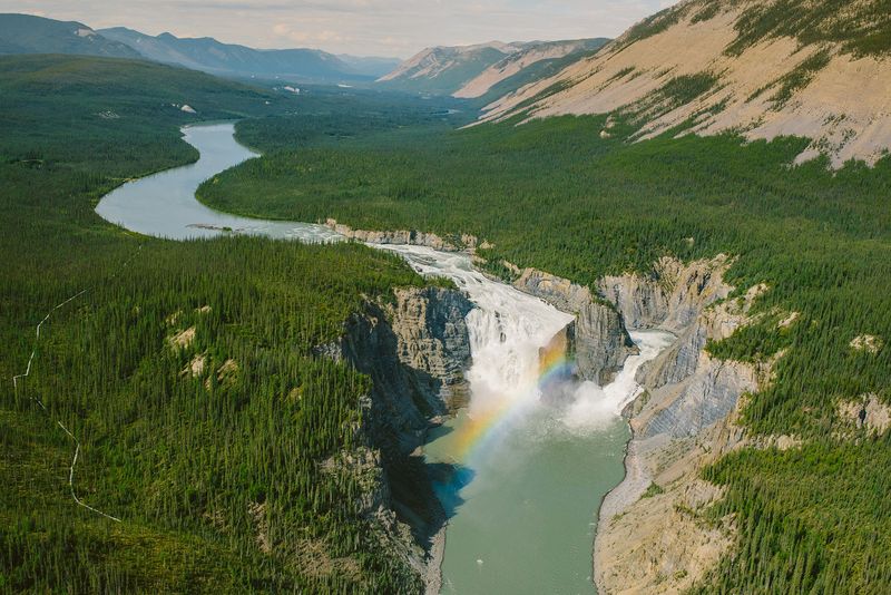 Nahanni National Park Reserve, Northwest Territories