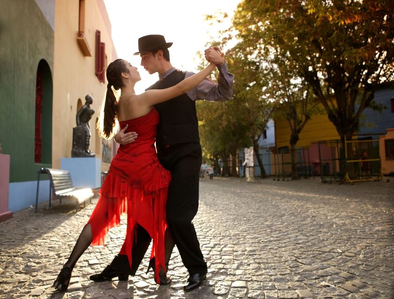 Buenos Aires: Street Tango's Secret Spots