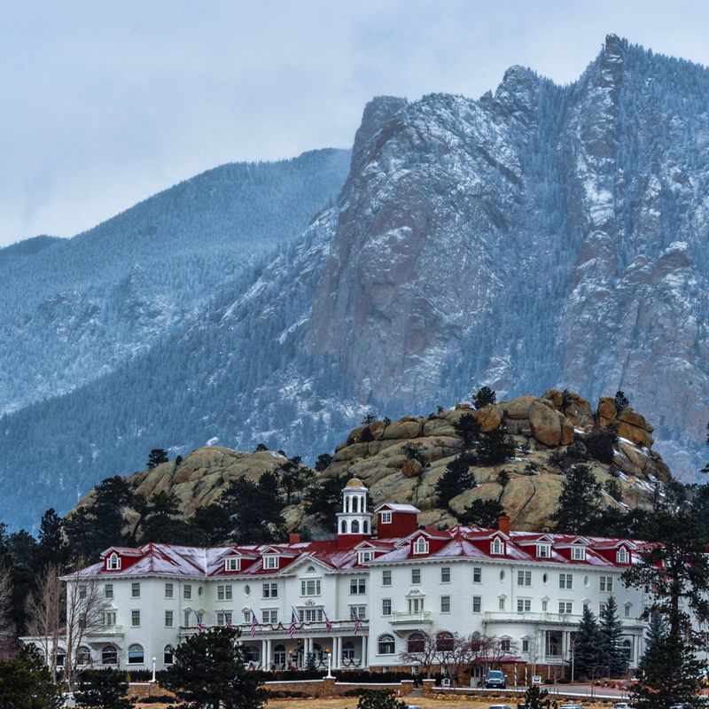 Estes Park, Colorado