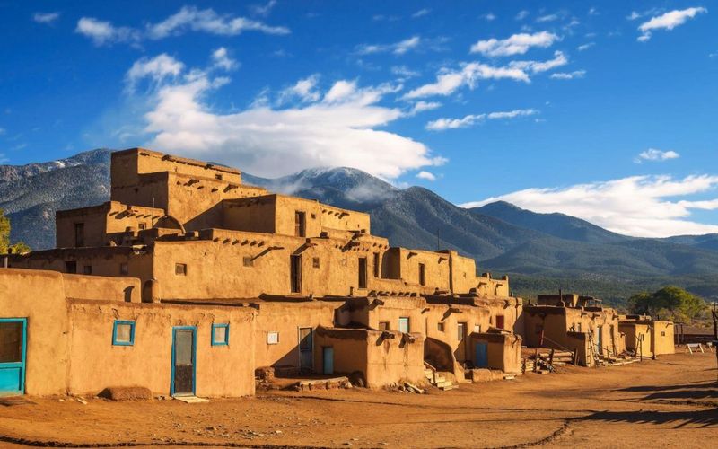 Taos, New Mexico