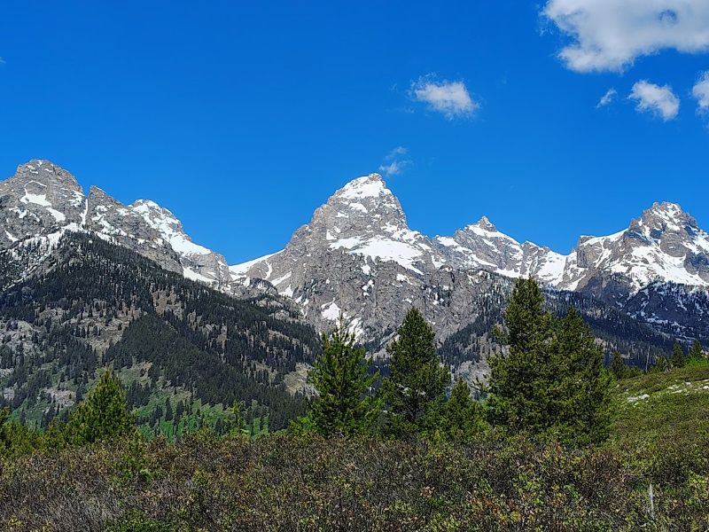 Jackson Hole, Wyoming