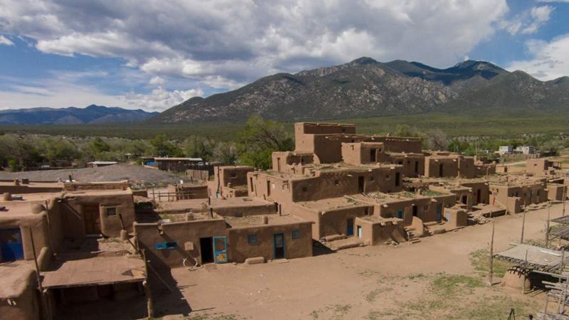 Taos, New Mexico