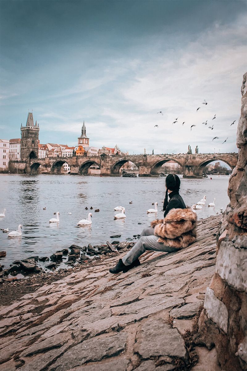 Prague: Lesser-Known Charles Bridge Views