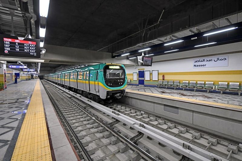 Cairo Metro