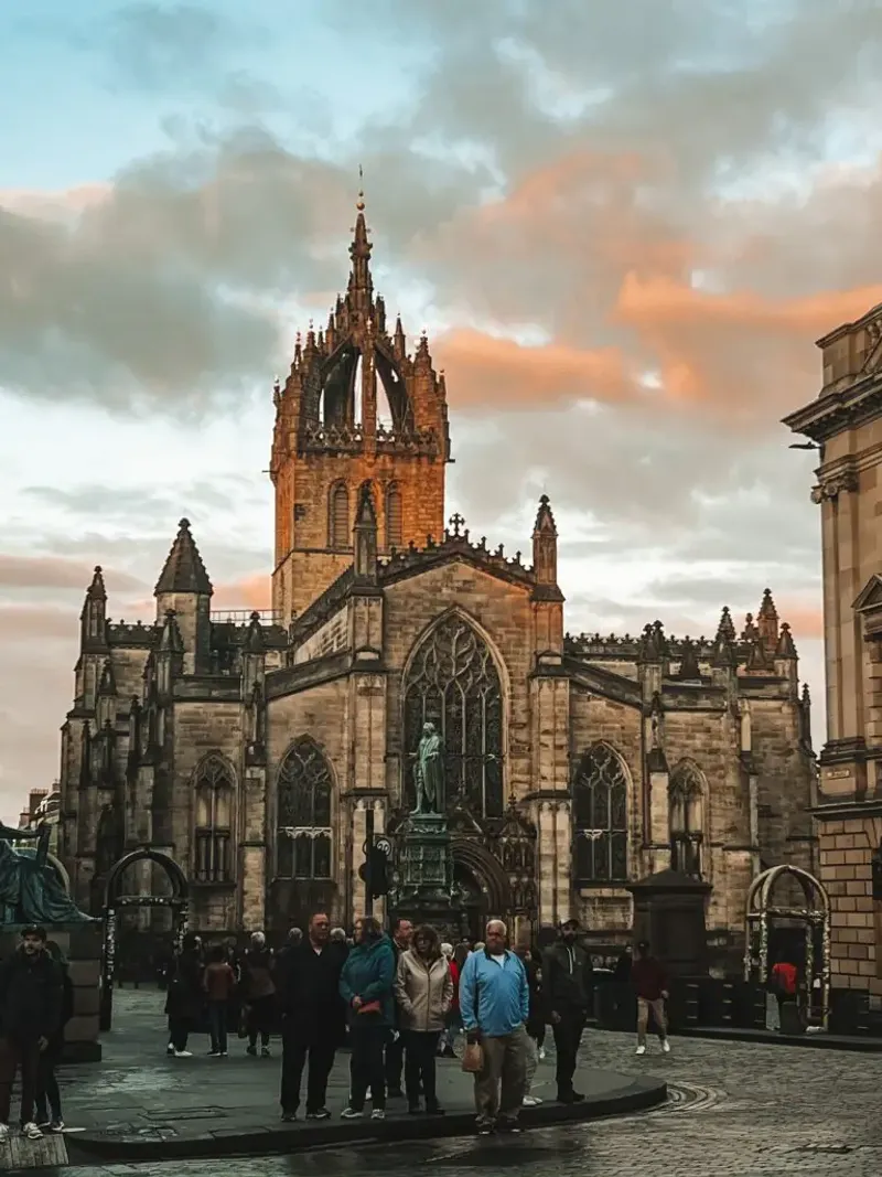 Edinburgh, Scotland