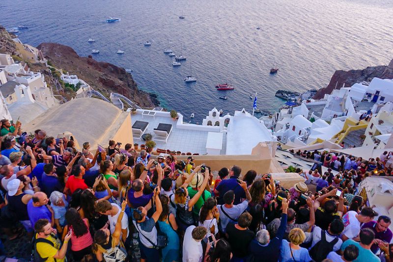 Santorini, Greece