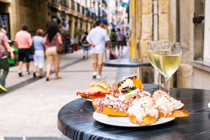 San Sebastián, Spain