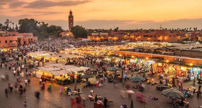 Marrakech, Morocco