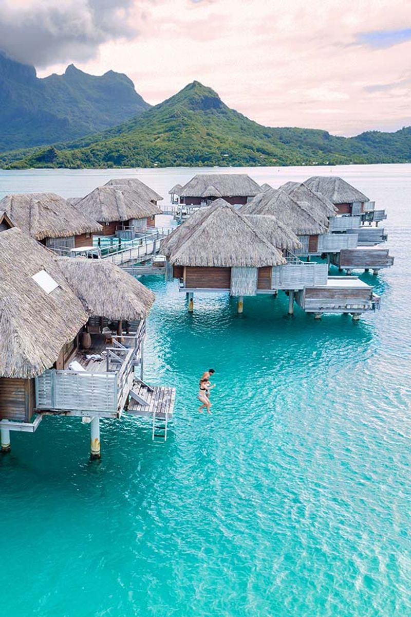 Bora Bora, French Polynesia