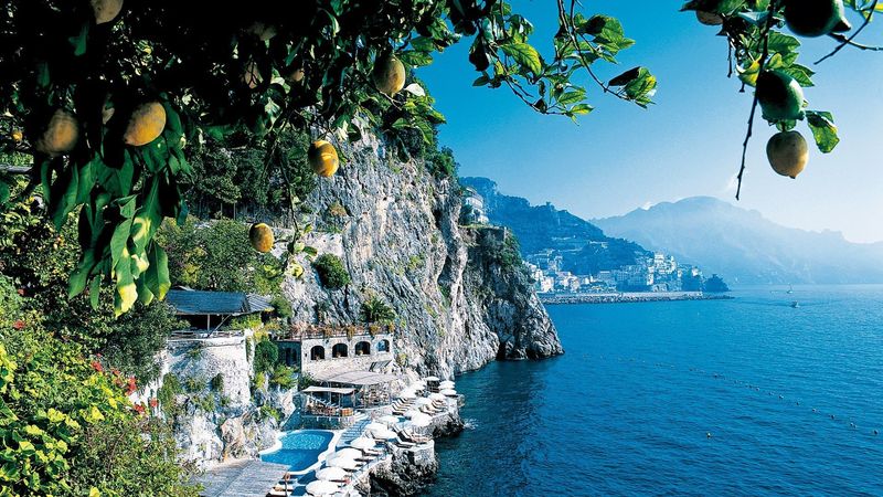 Amalfi Coast, Italy
