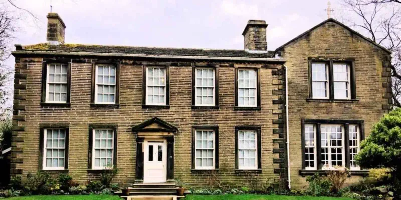 Haworth, England