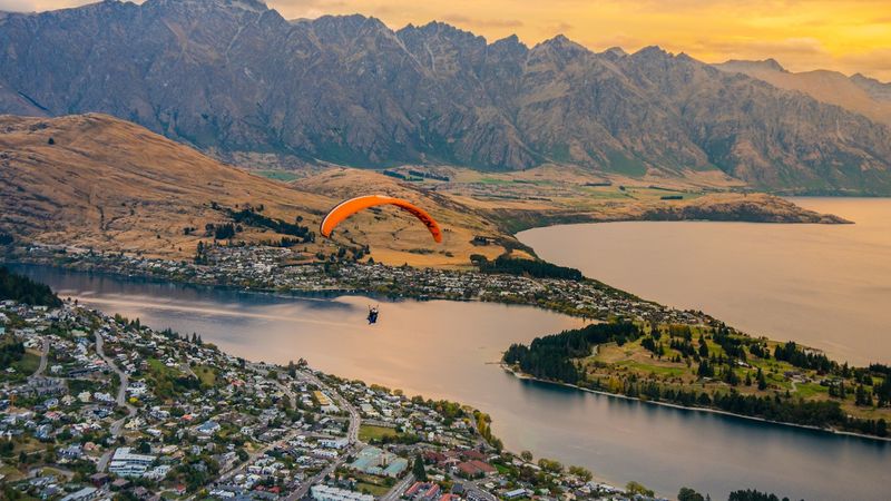 Queenstown, New Zealand