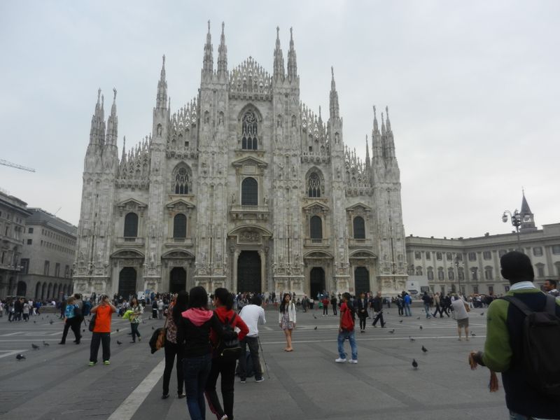 Milan, Italy