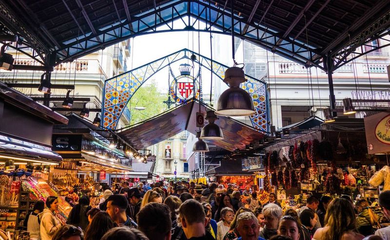 La Boqueria Market