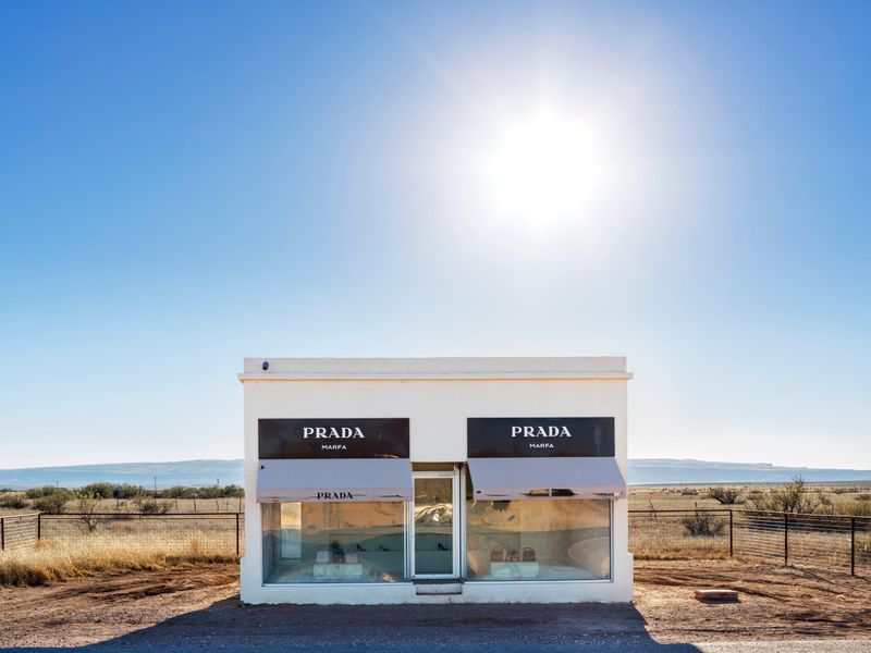 Marfa, Texas
