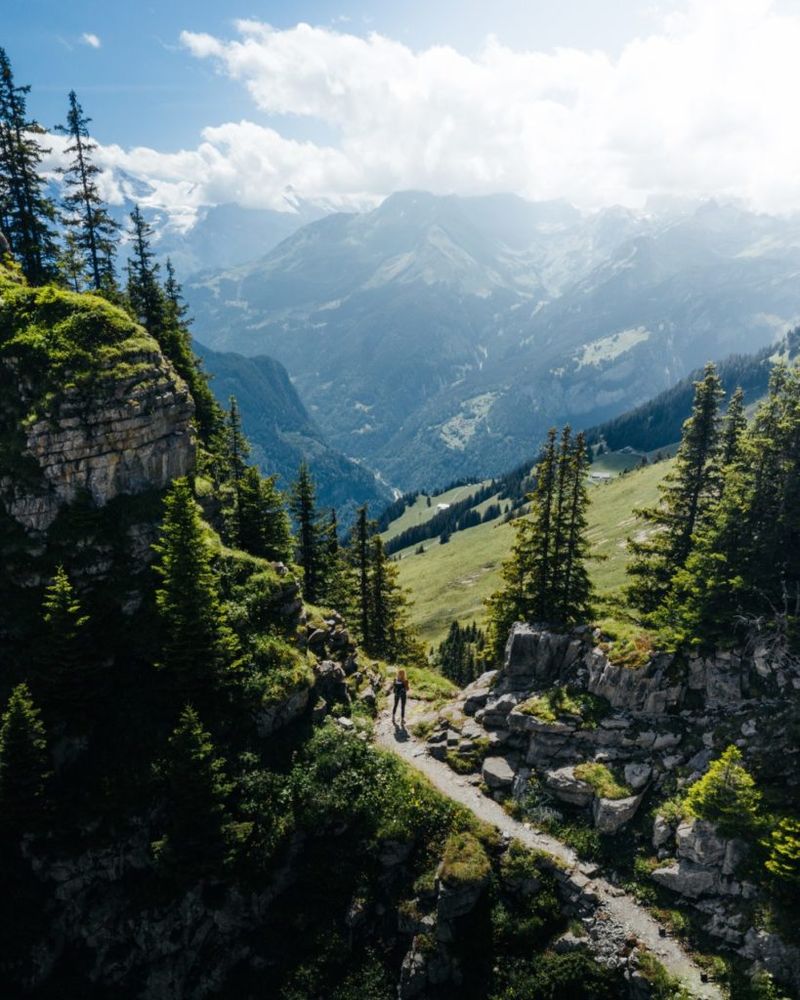 Grindelwald's Hidden Hiking Trails