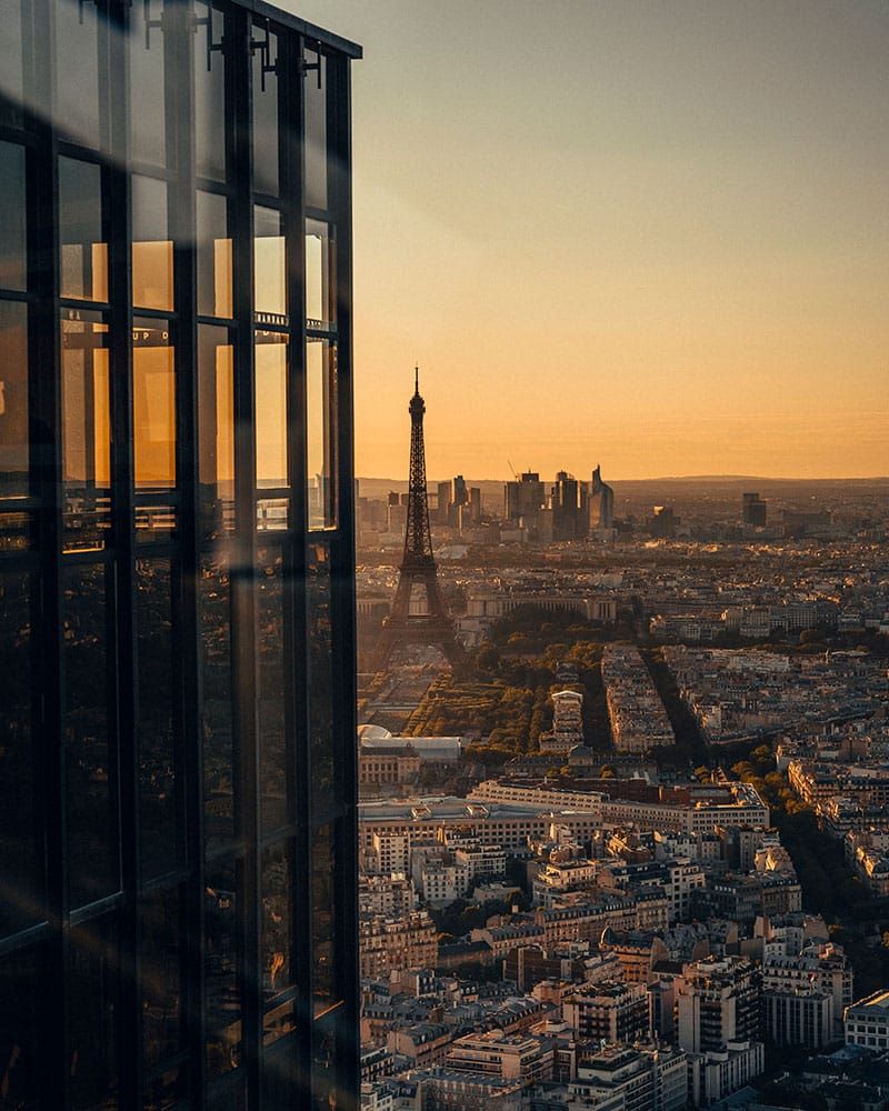 La Tour Montparnasse