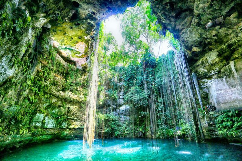 Cenotes of the Yucatán, Mexico