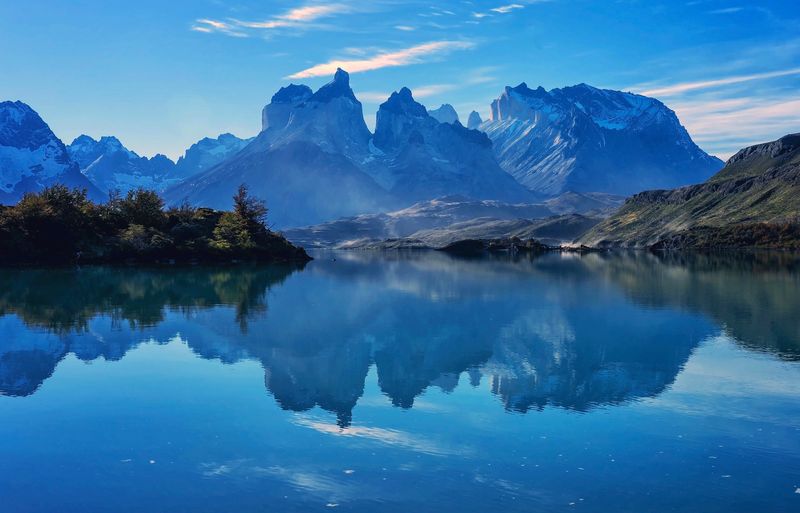 Patagonia's Torres del Paine, Chile