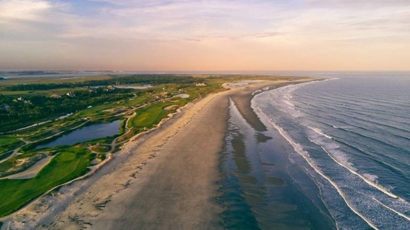 Kiawah Island, South Carolina