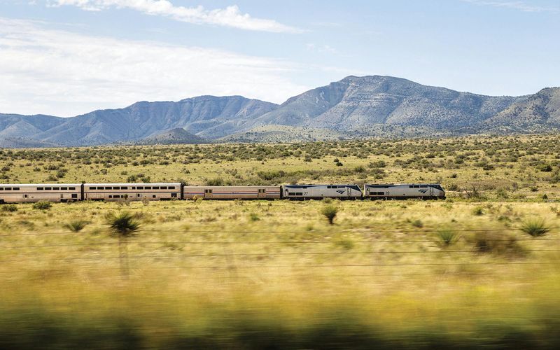 Texas Prairie Line