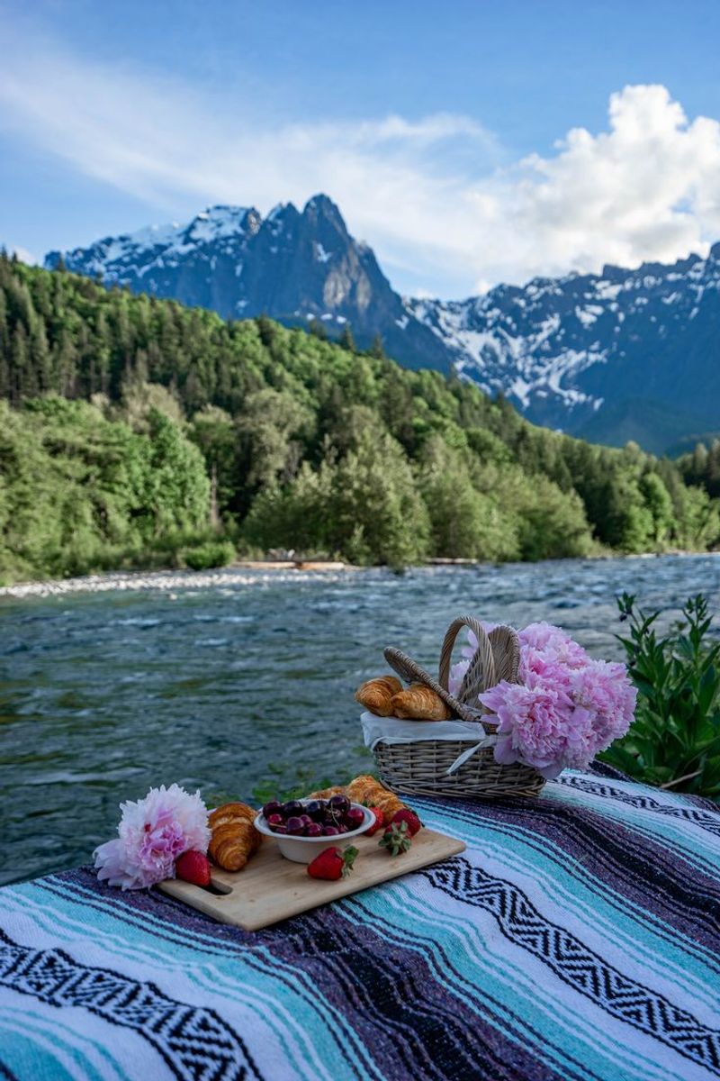 Mountain River Picnics