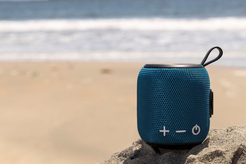 Waterproof Bluetooth Speaker