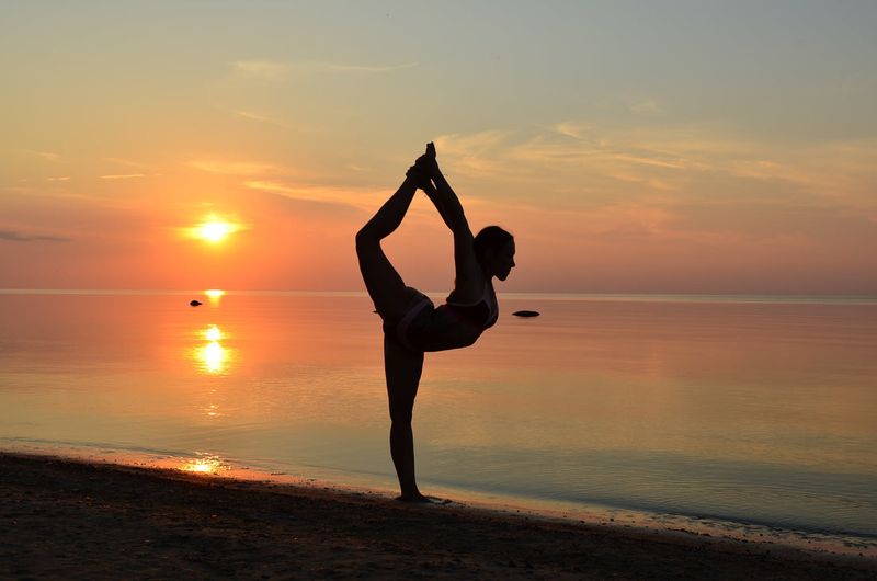Beachfront Yoga Retreats