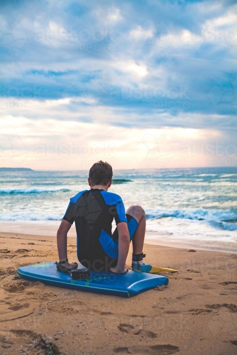Bodyboarding