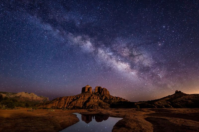 Mountain Stargazing Nights