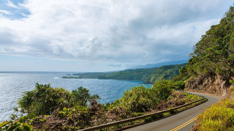 Hana Highway, Hawaii
