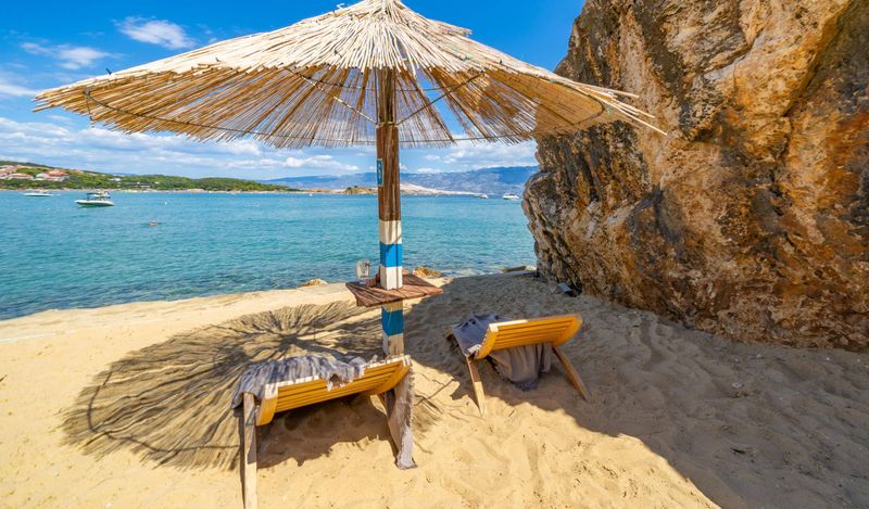 Tiny Sand Beach, San Marino