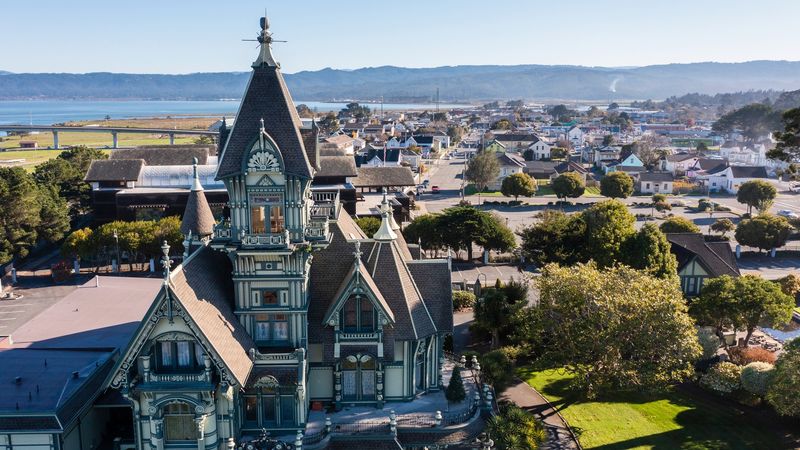 Eureka, California