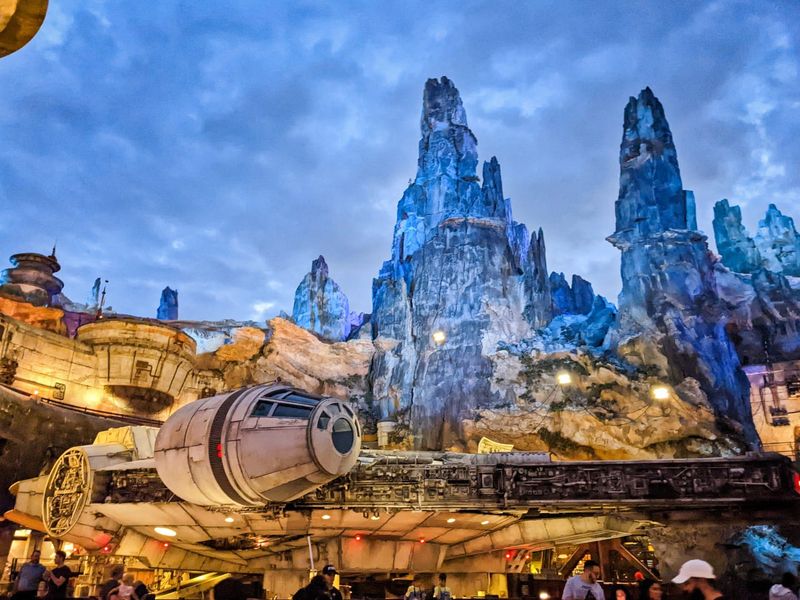 Star Wars: Galaxy's Edge