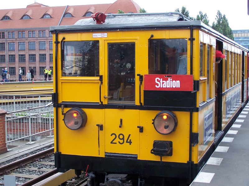 Berlin U-Bahn