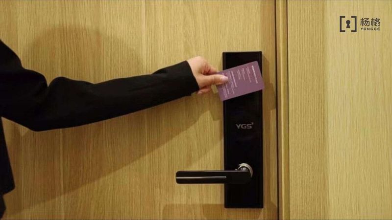 Misplacing Key Cards Frequently