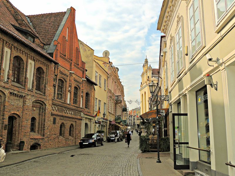 Vilnius, Lithuania