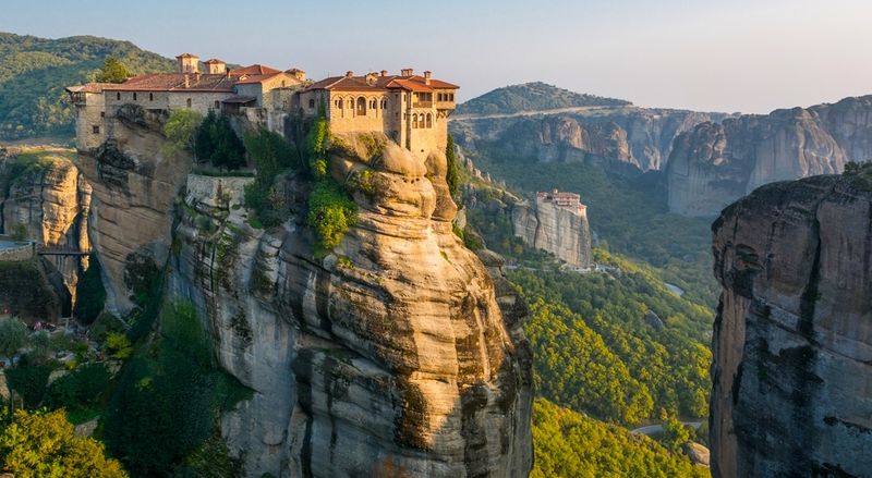 Meteora, Greece