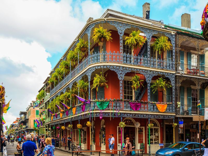 New Orleans, Louisiana