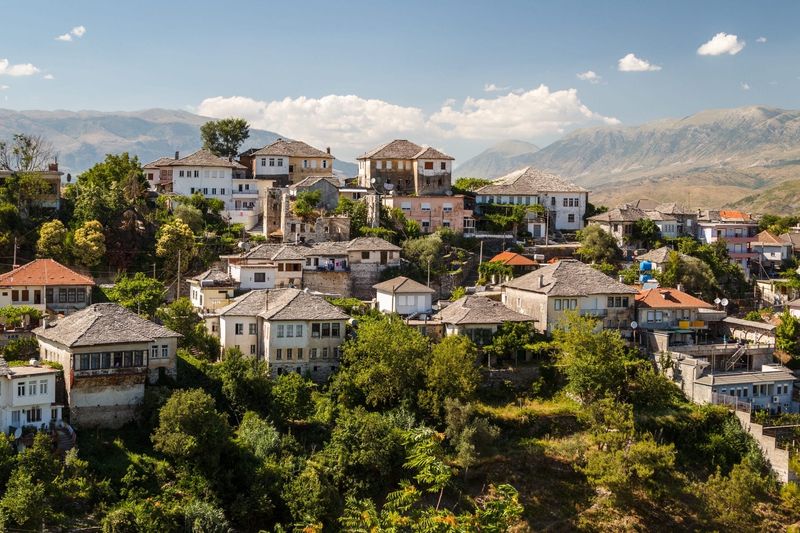 Gjirokastër, The Stone City