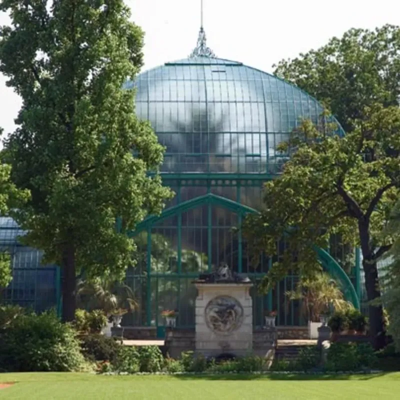 Jardin des Serres d'Auteuil