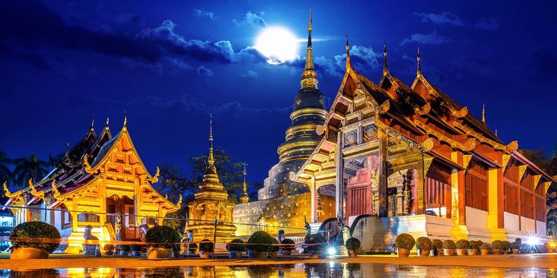 Chiang Mai, Thailand