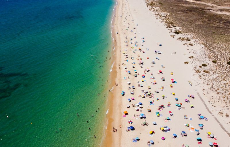 Tavira Island