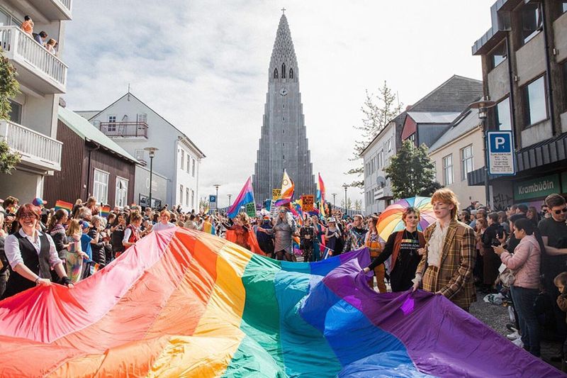 Alternative: Reykjavik Pride