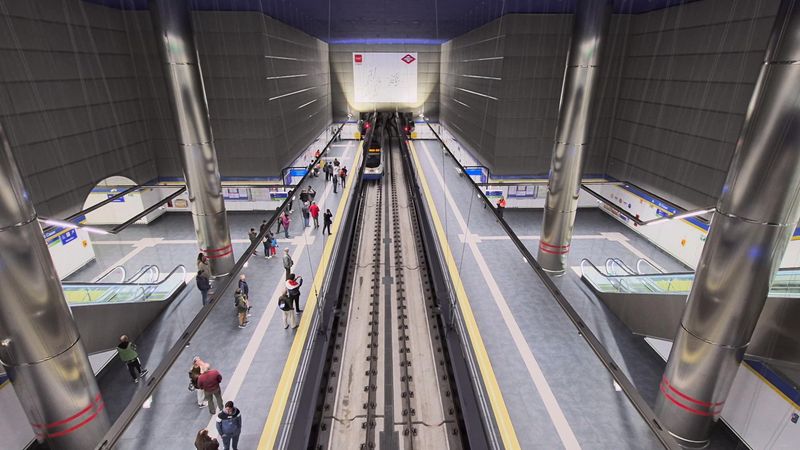 Madrid Metro