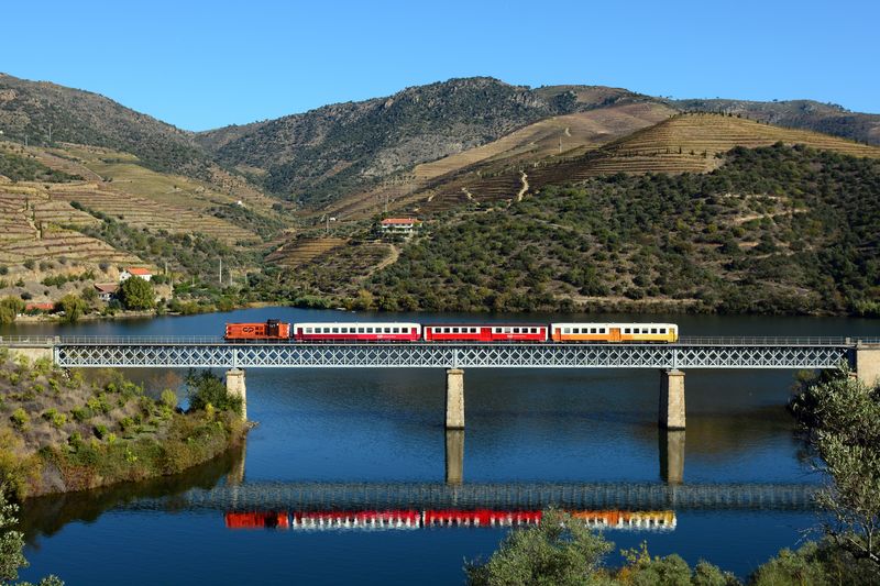 Douro Line, Portugal